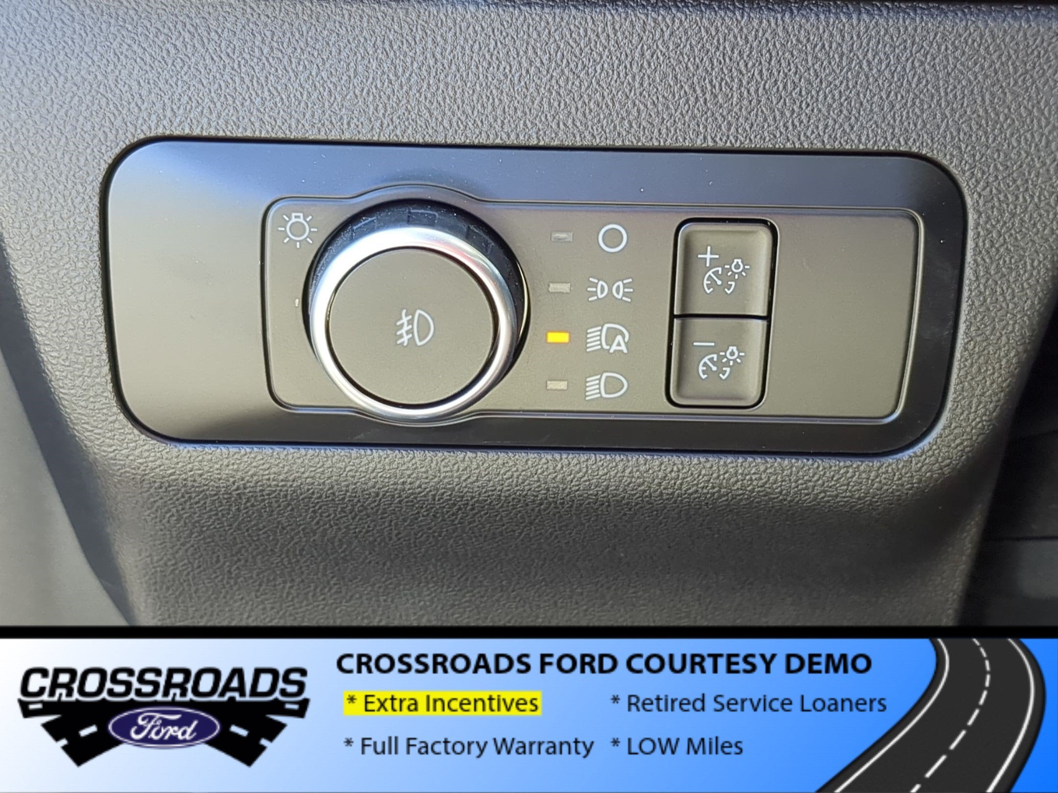 2026 Ford Bronco Sport Outer Banks - Crossroads Courtesy Demo