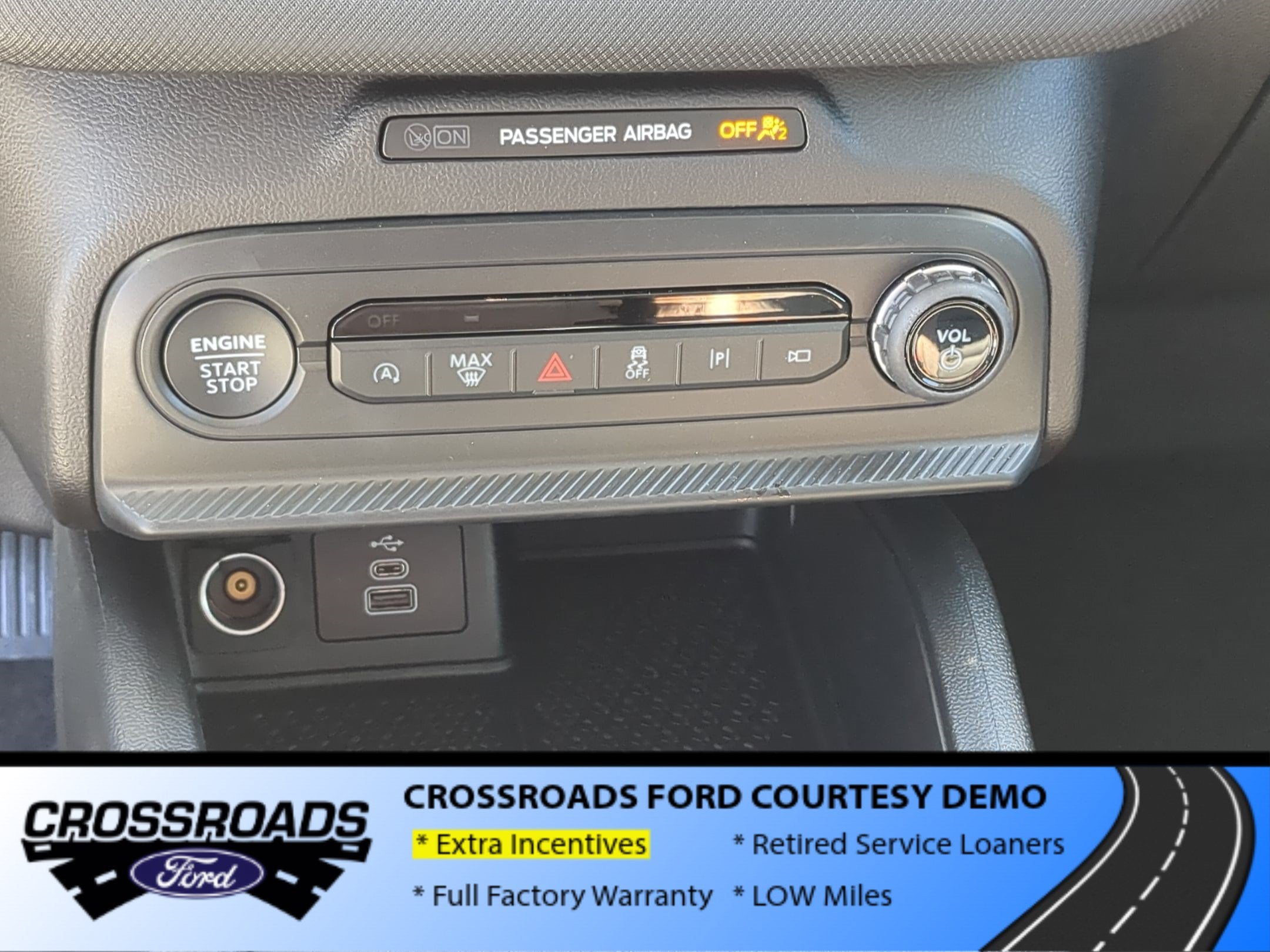 2026 Ford Bronco Sport Outer Banks - Crossroads Courtesy Demo