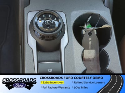2026 Ford Bronco Sport Outer Banks - Crossroads Courtesy Demo