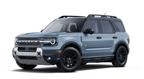 2025 Ford Bronco Sport Badlands - Crossroads Courtesy Demo