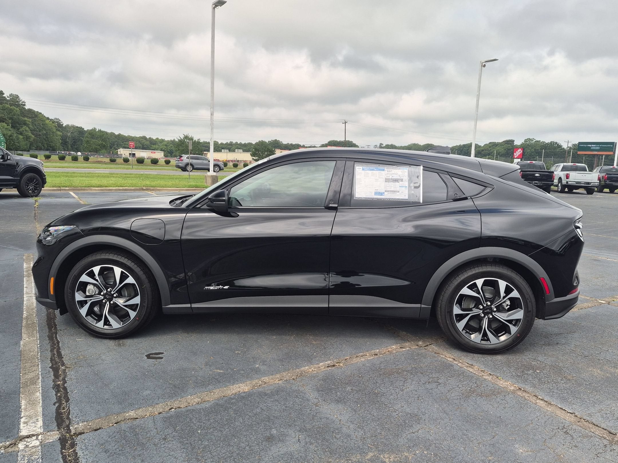 2026 Ford Mustang Mach-E Select