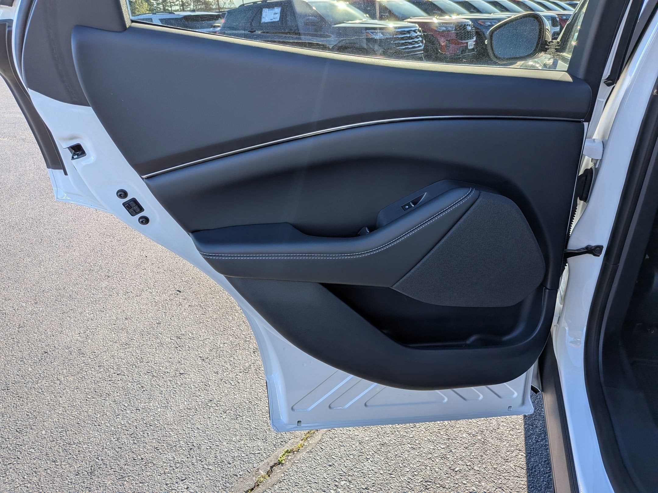 2025 Ford Mustang Mach-E Select