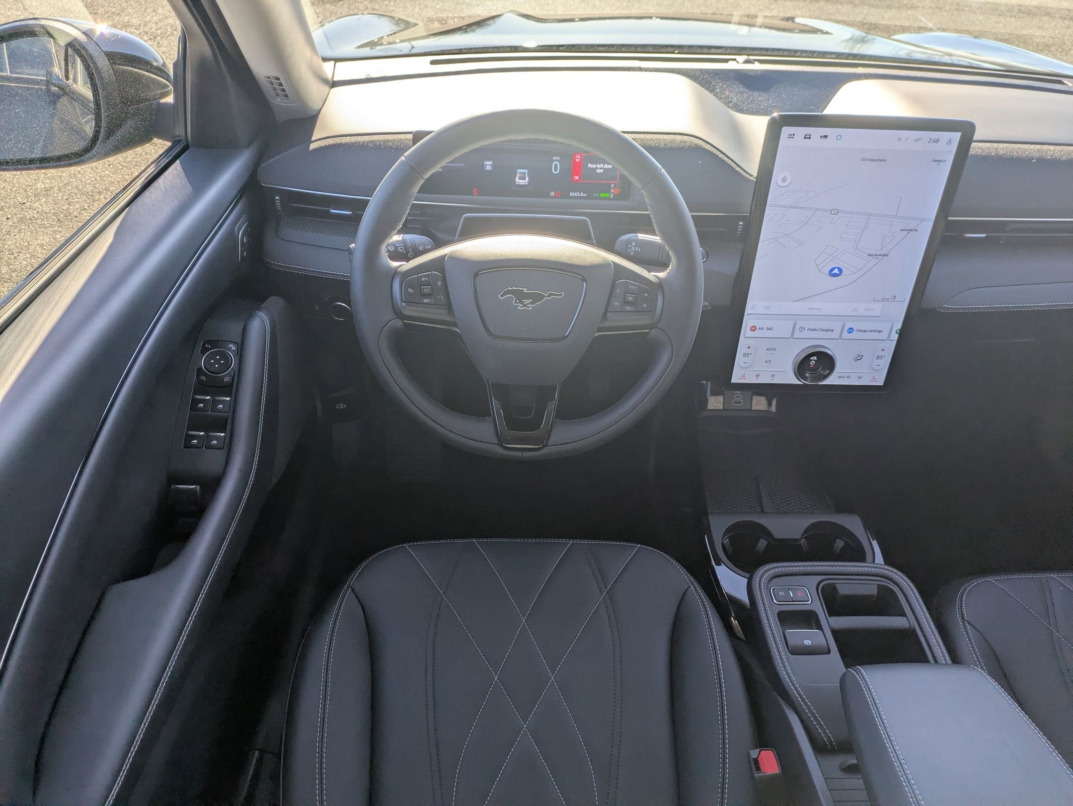 2025 Ford Mustang Mach-E Select