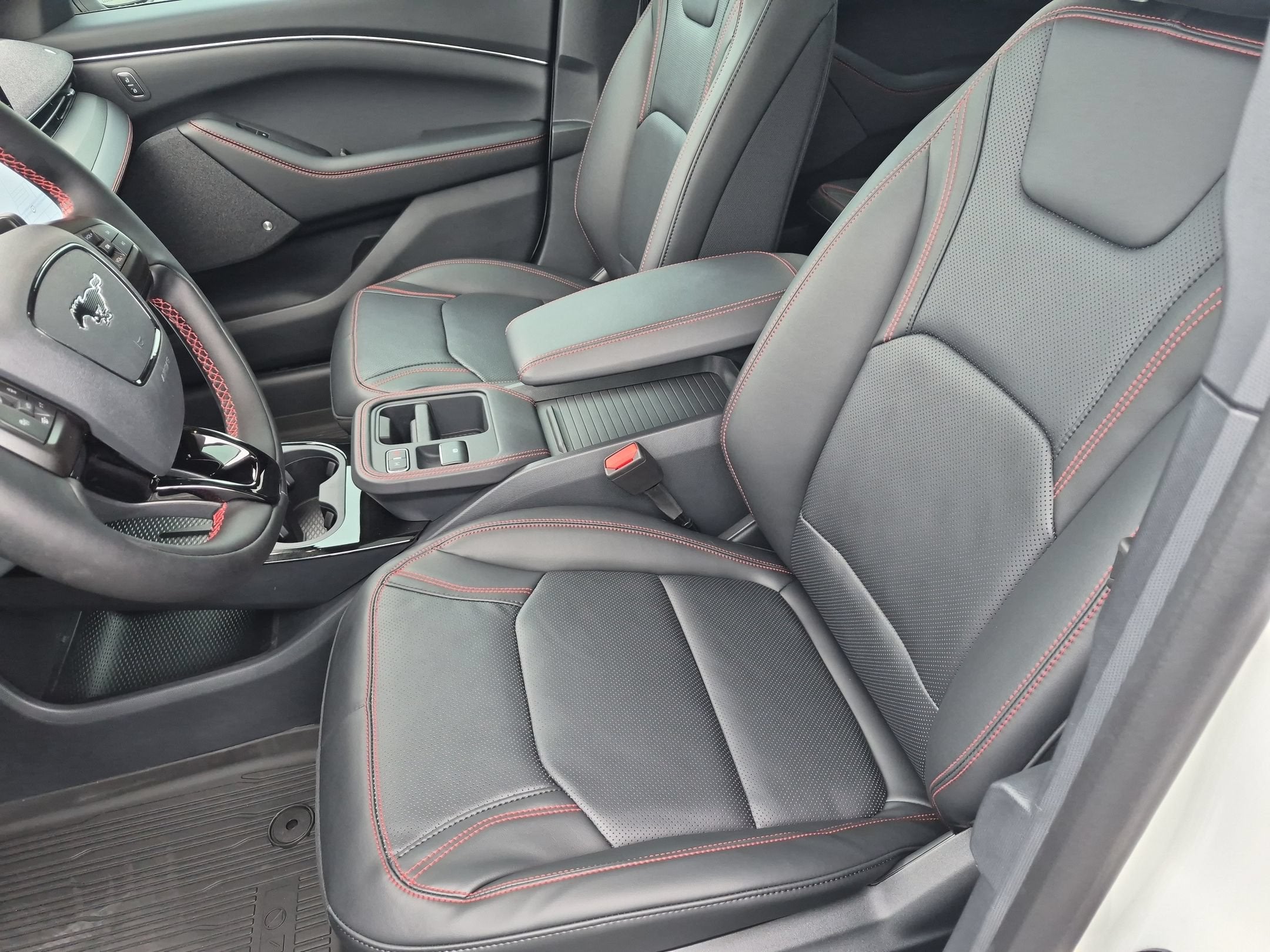 2026 Ford Mustang Mach-E Premium