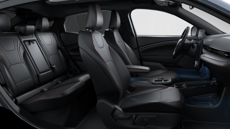 2026 Ford Mustang Mach-E Premium