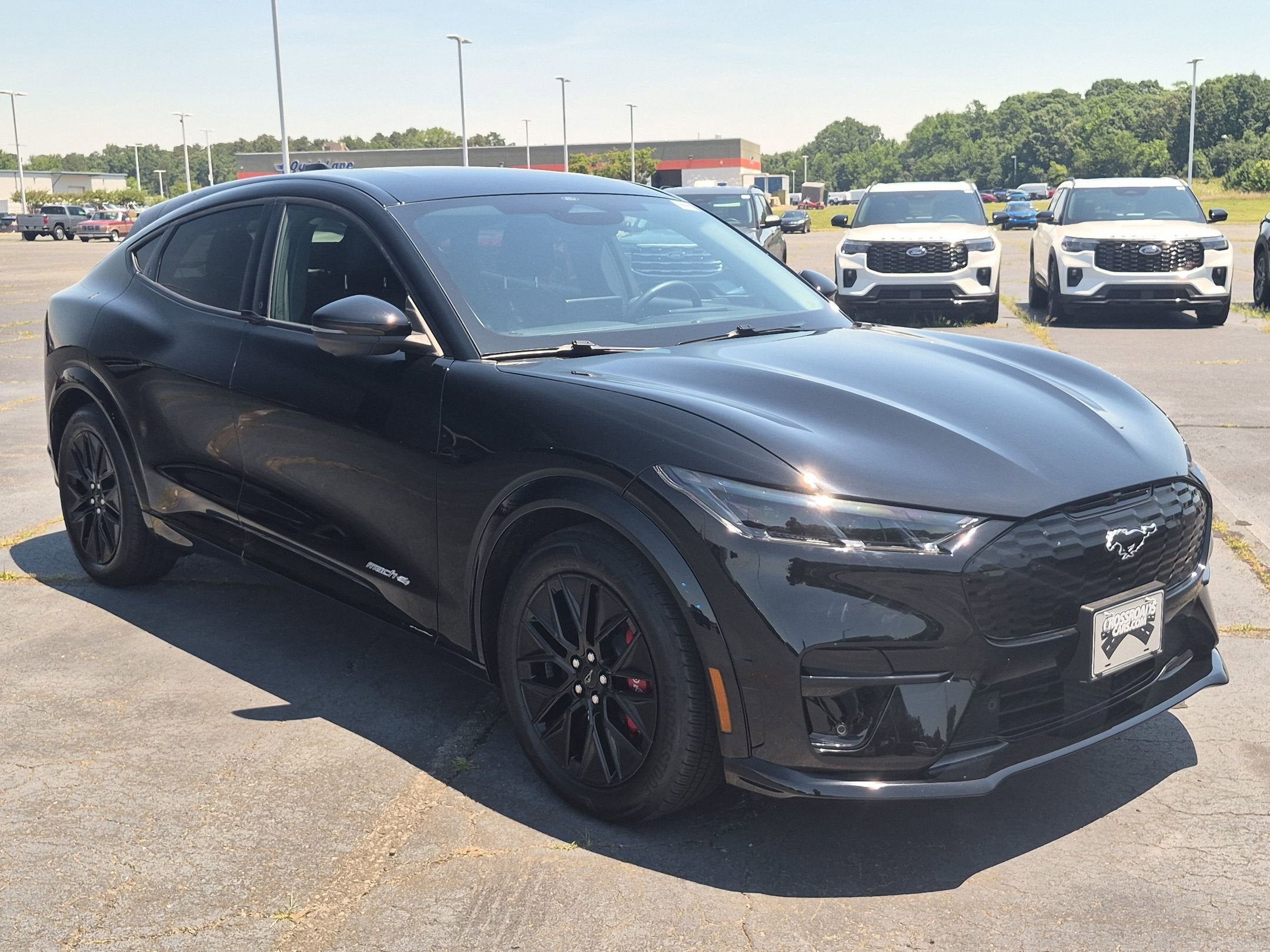 2025 Ford Mustang Mach-E Premium