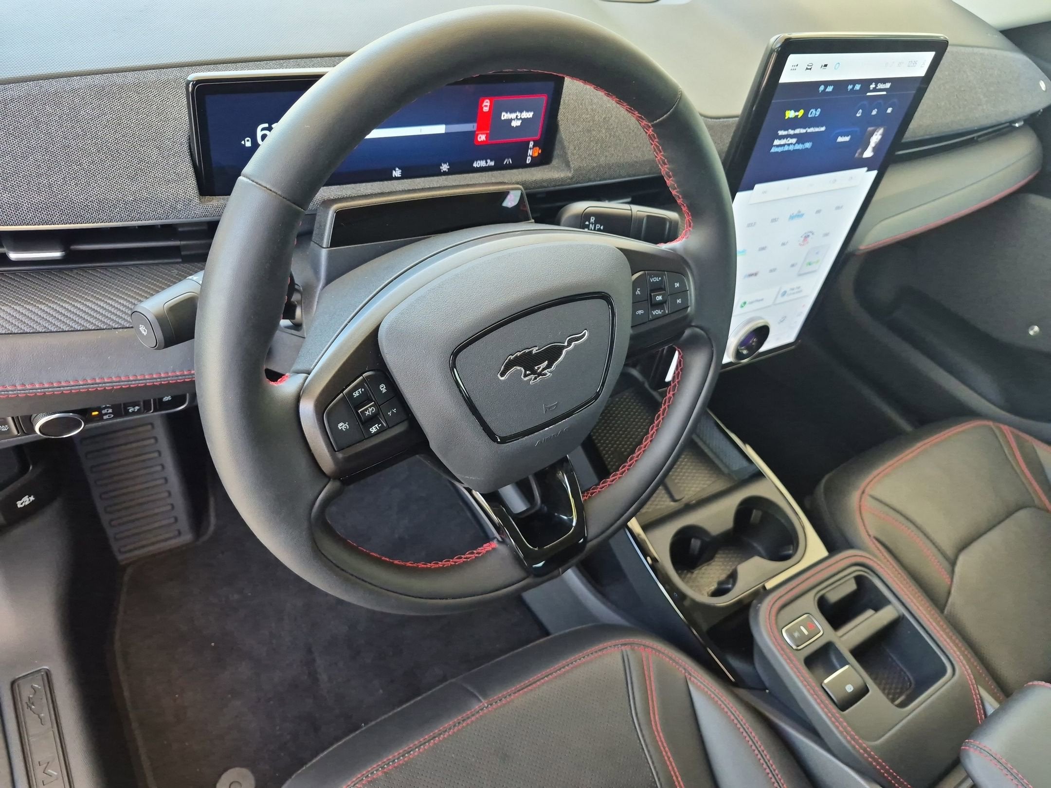 2025 Ford Mustang Mach-E Premium