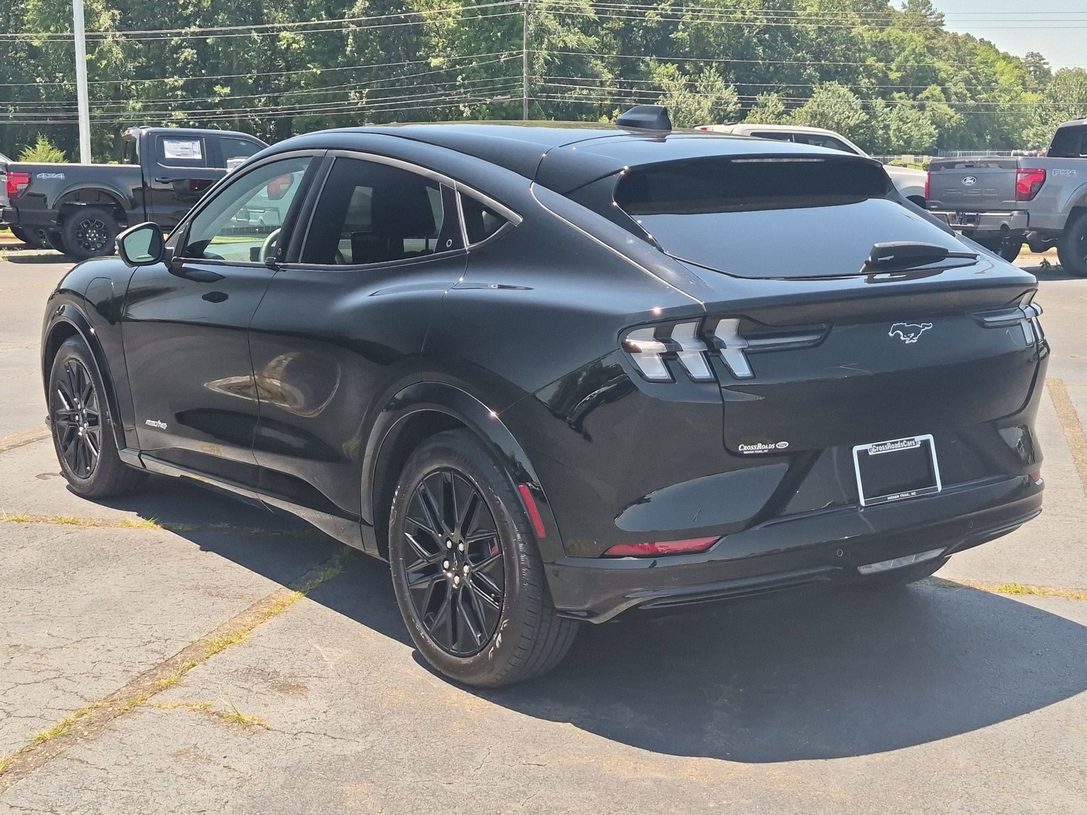 2025 Ford Mustang Mach-E Premium