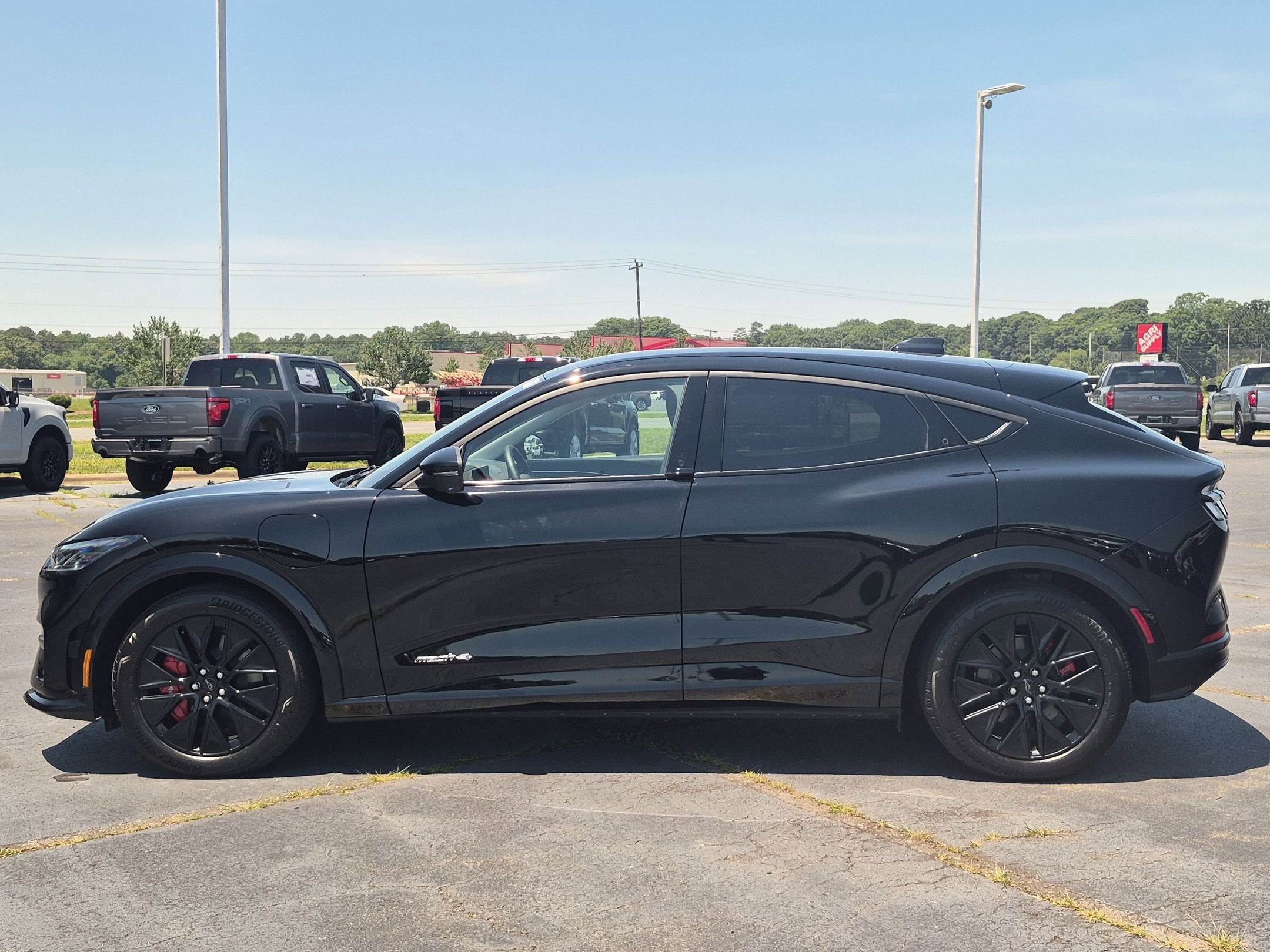 2025 Ford Mustang Mach-E Premium