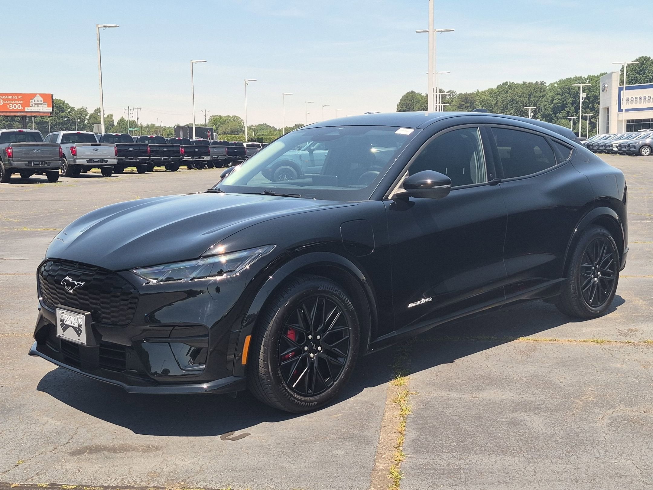 2025 Ford Mustang Mach-E Premium