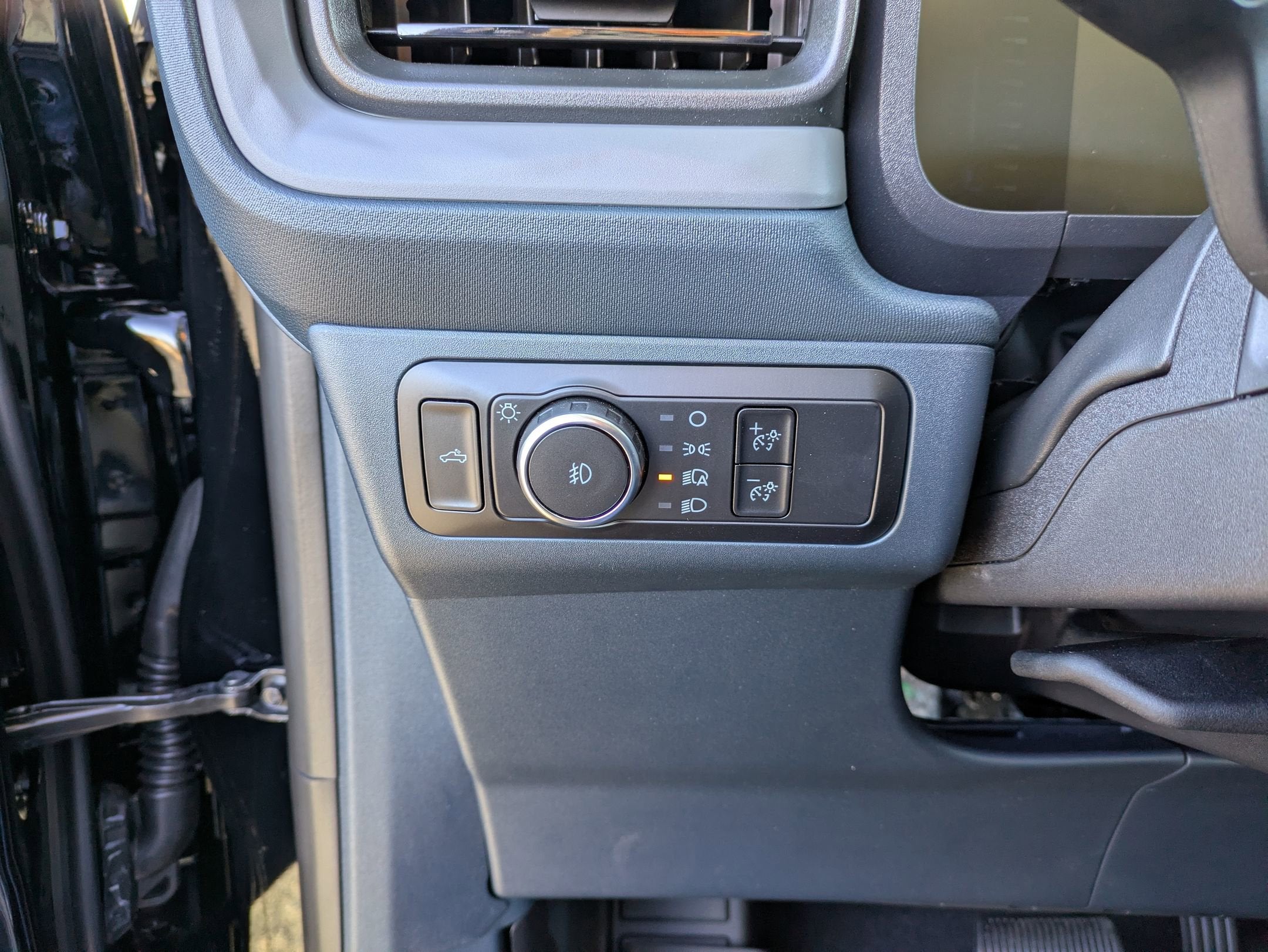 2026 Ford Maverick Lobo Standard