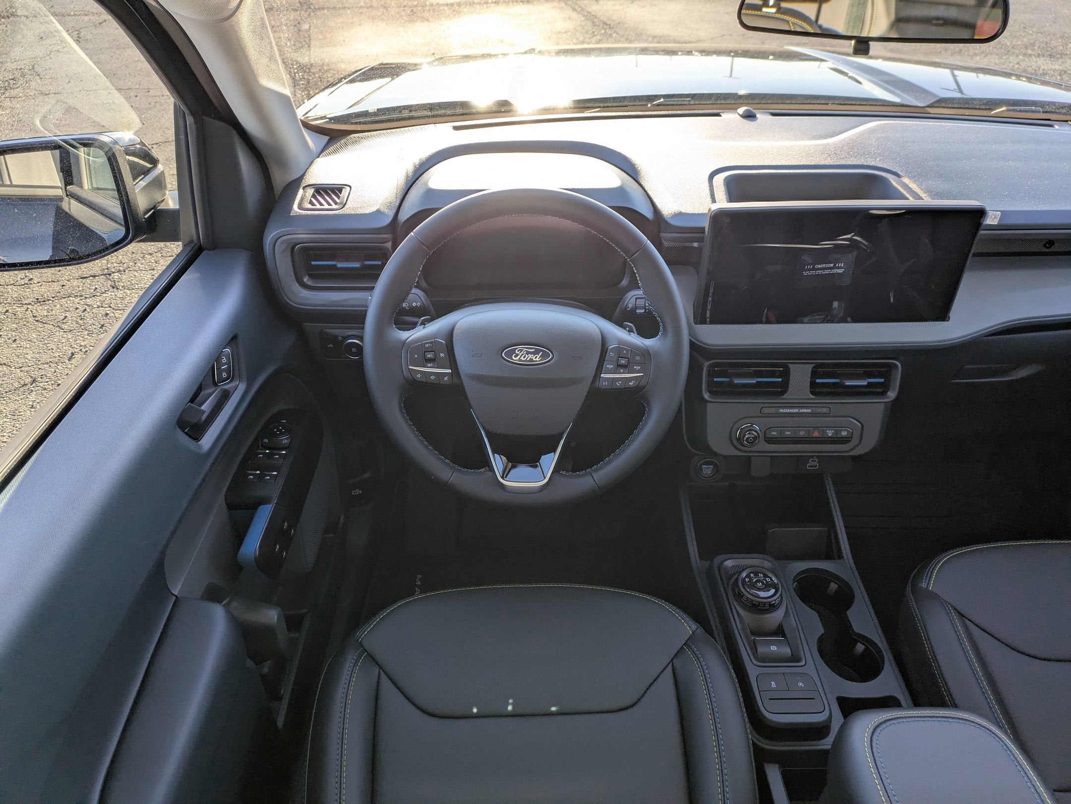 2026 Ford Maverick Lobo Standard