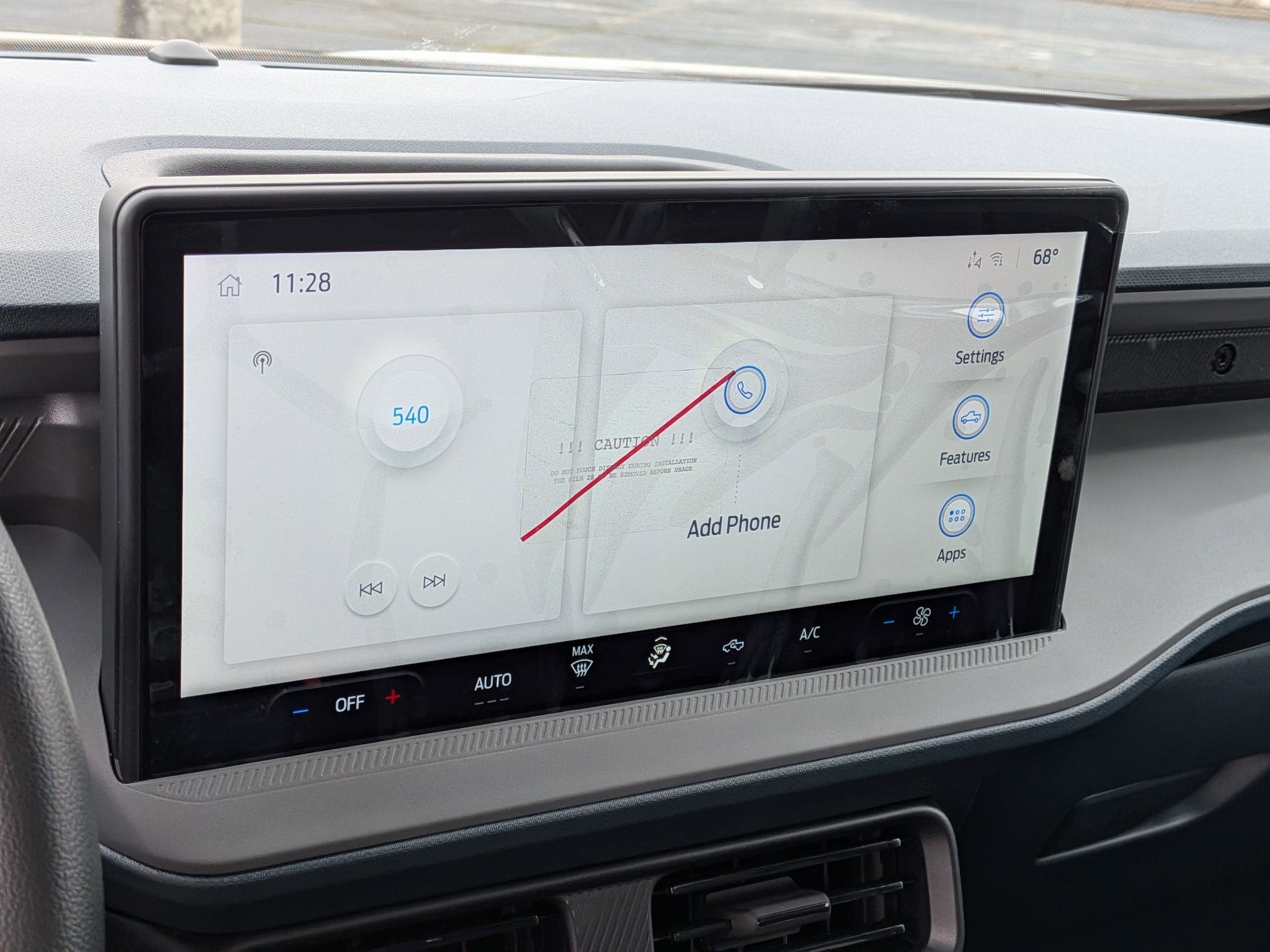 2025 Ford Maverick XL