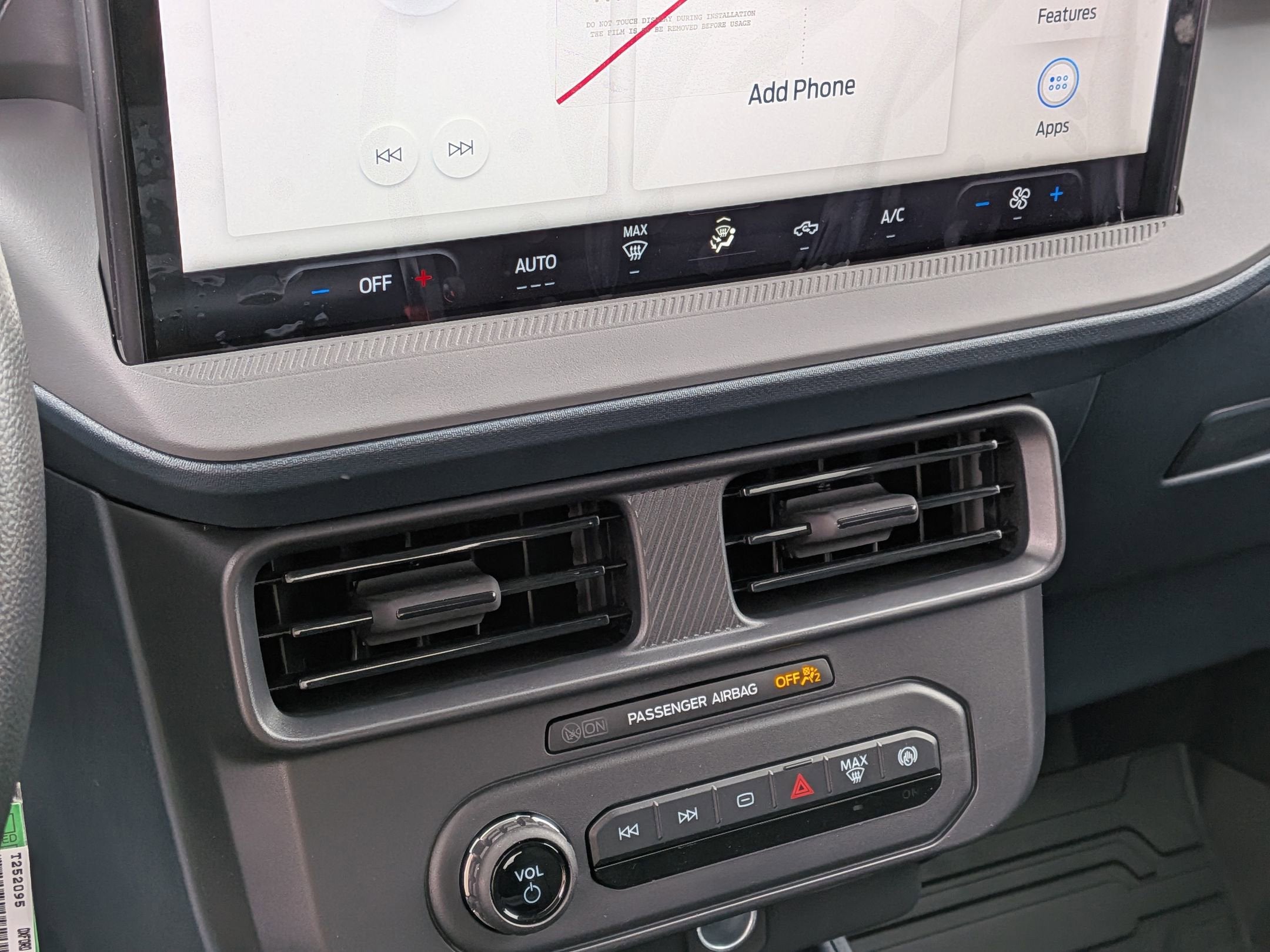 2025 Ford Maverick XL