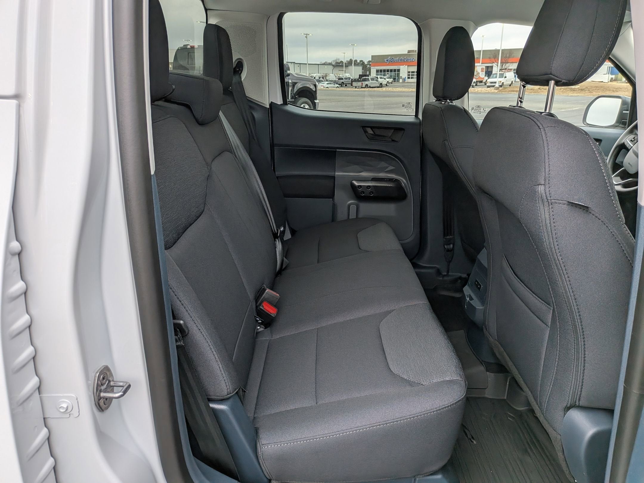 2025 Ford Maverick XL