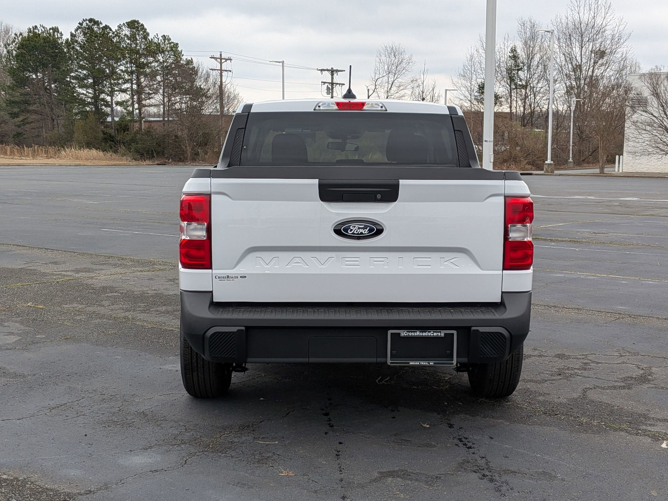 2025 Ford Maverick XL