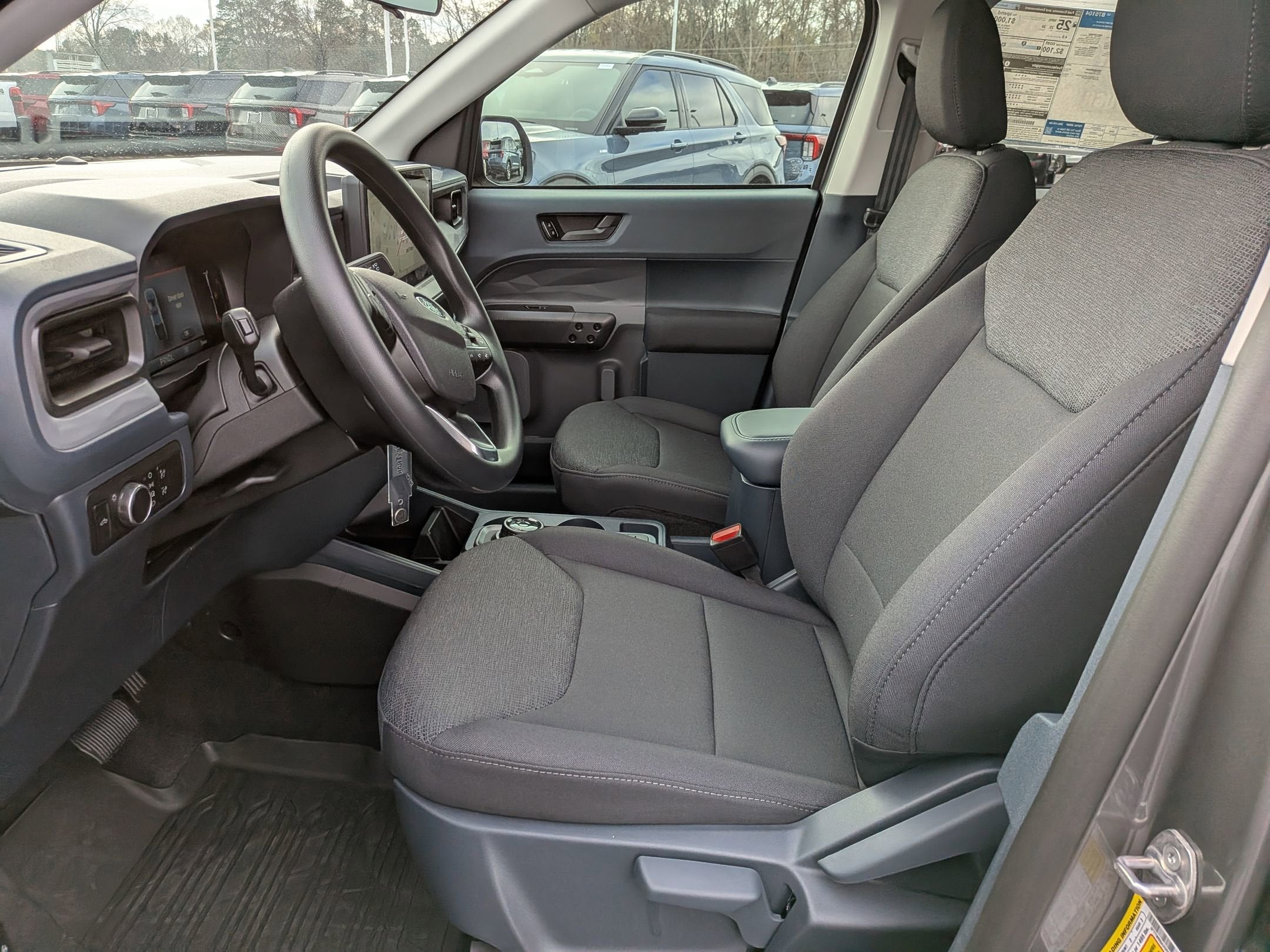 2025 Ford Maverick XL