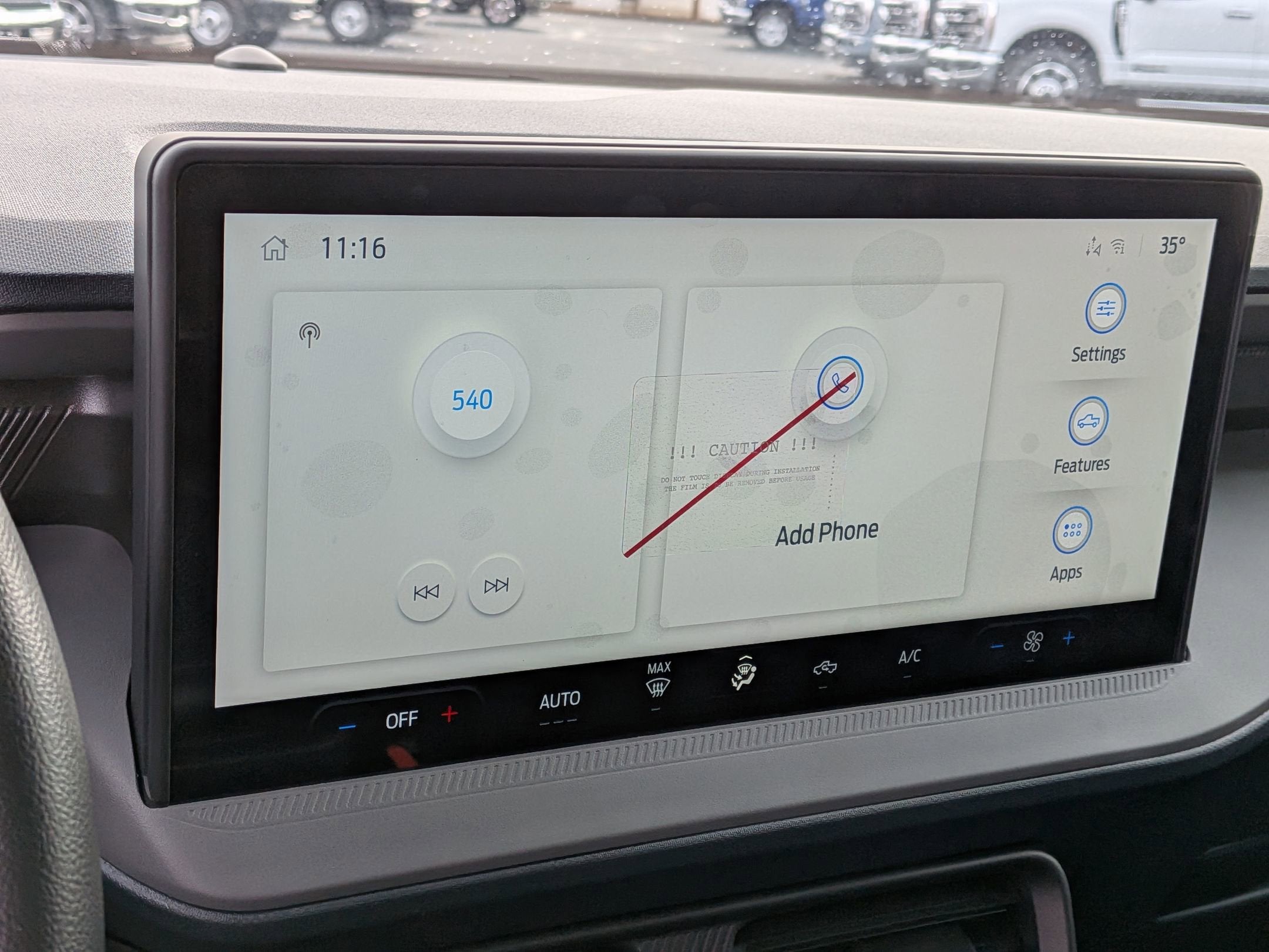 2025 Ford Maverick XL