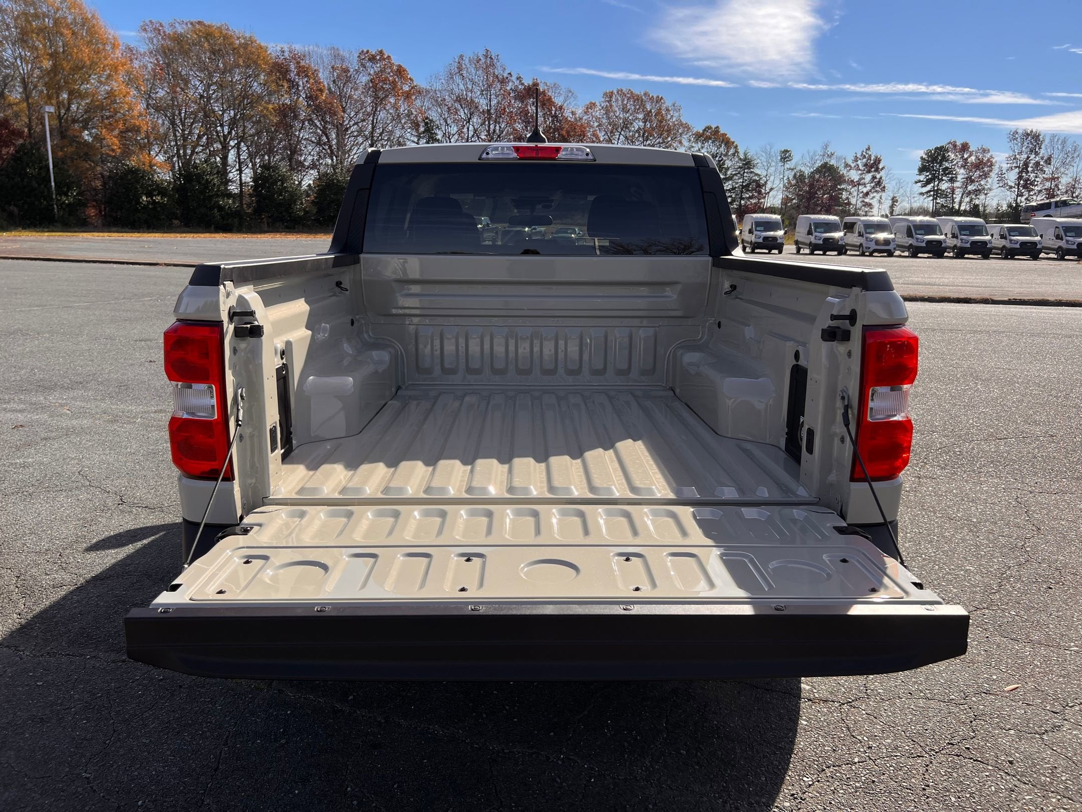 2025 Ford Maverick XL