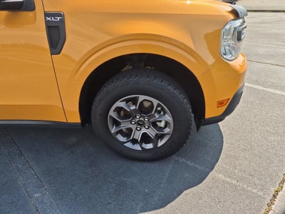 2022 Ford Maverick XLT