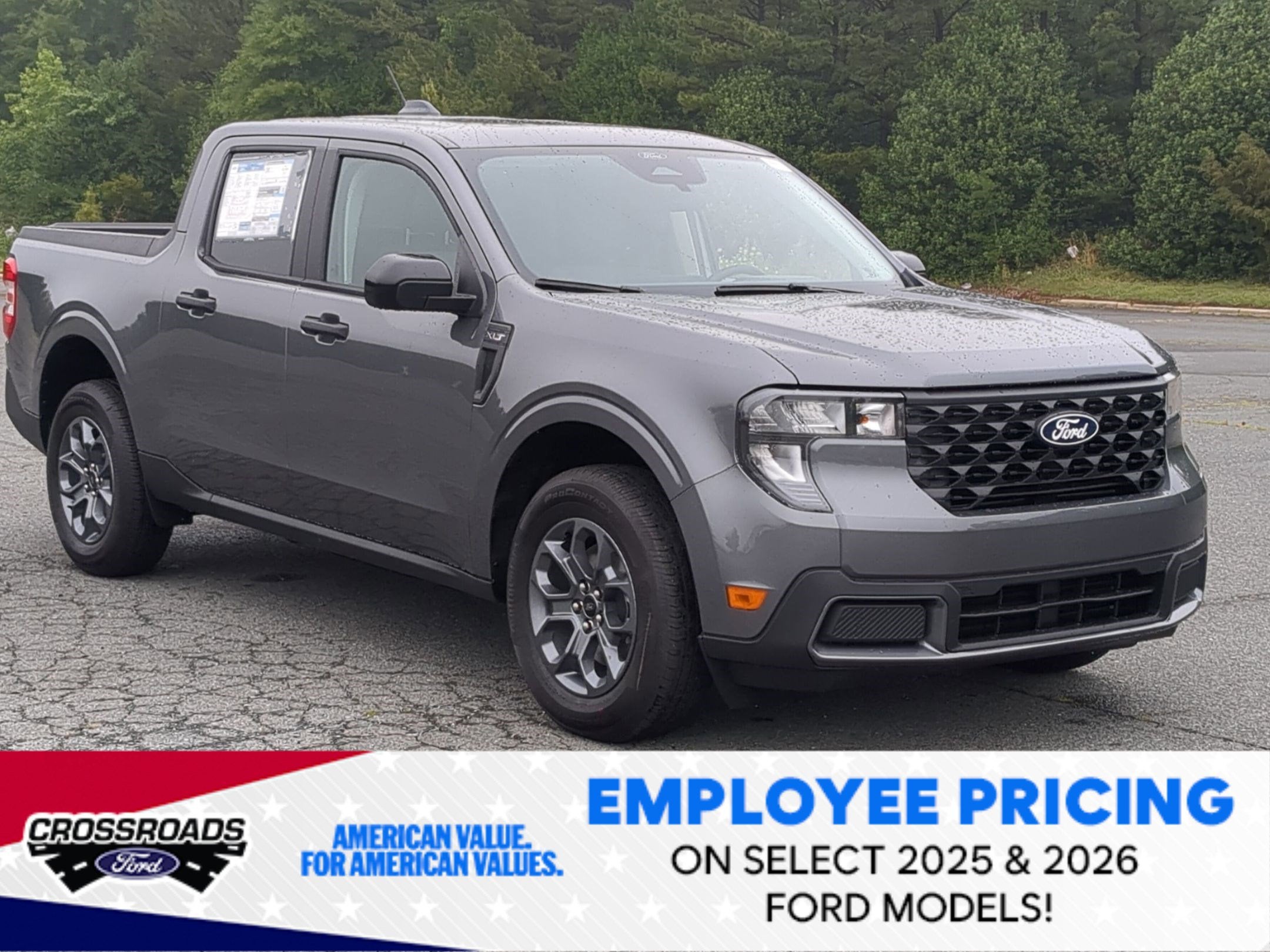2026 Ford Maverick XLT