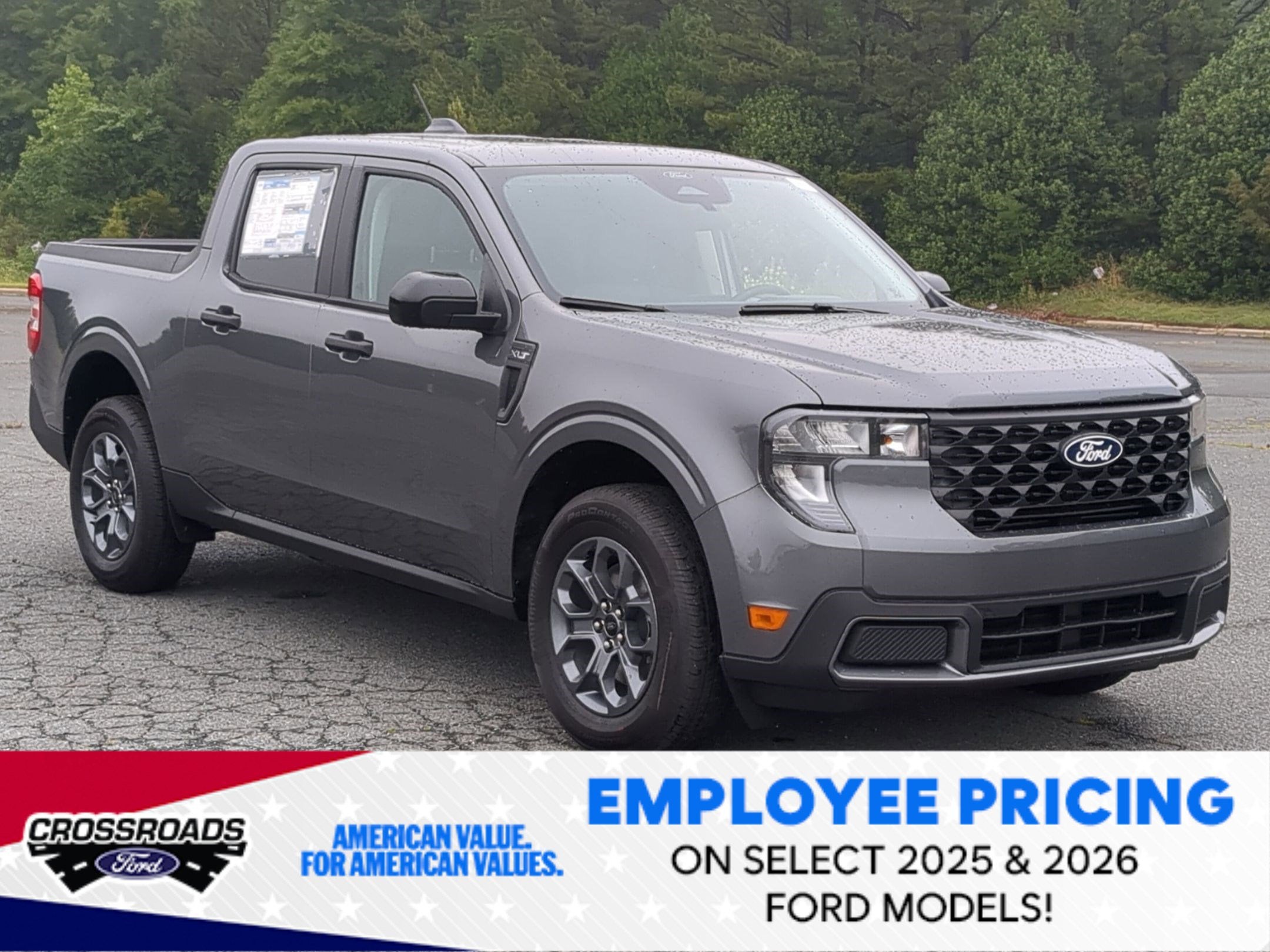 2026 Ford Maverick XLT
