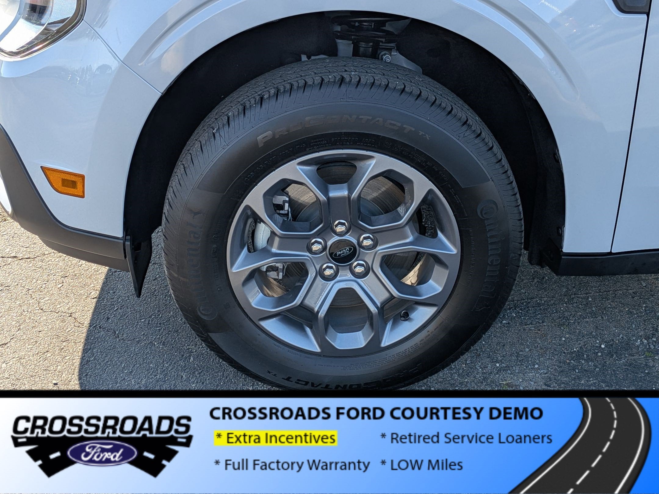 2025 Ford Maverick XLT - Crossroads Courtesy Demo