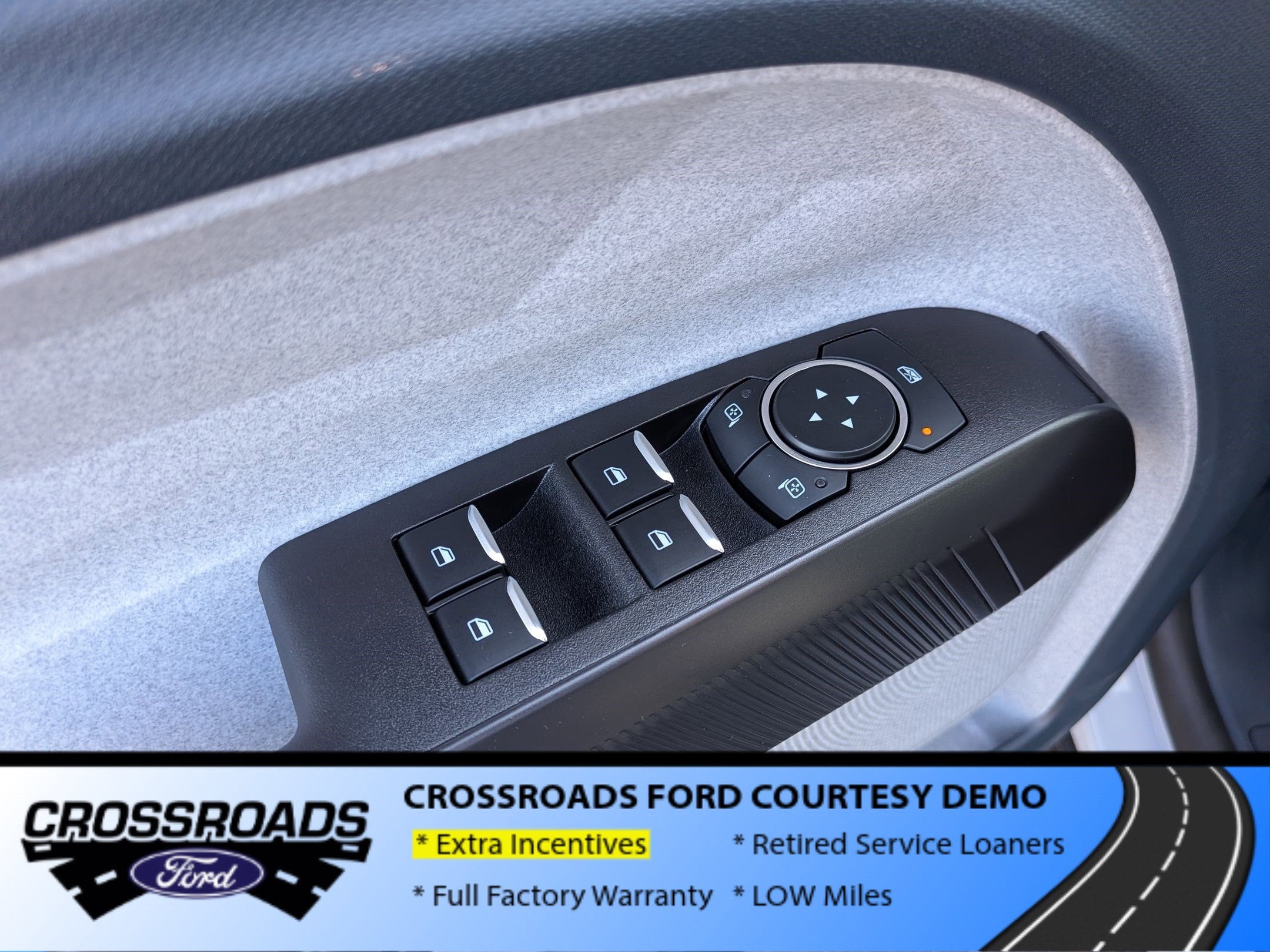 2025 Ford Maverick XLT - Crossroads Courtesy Demo