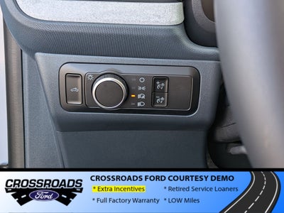 2025 Ford Maverick XLT - Crossroads Courtesy Demo