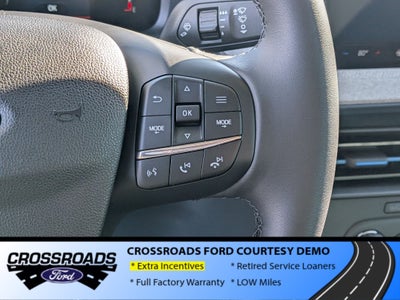 2025 Ford Maverick XLT - Crossroads Courtesy Demo