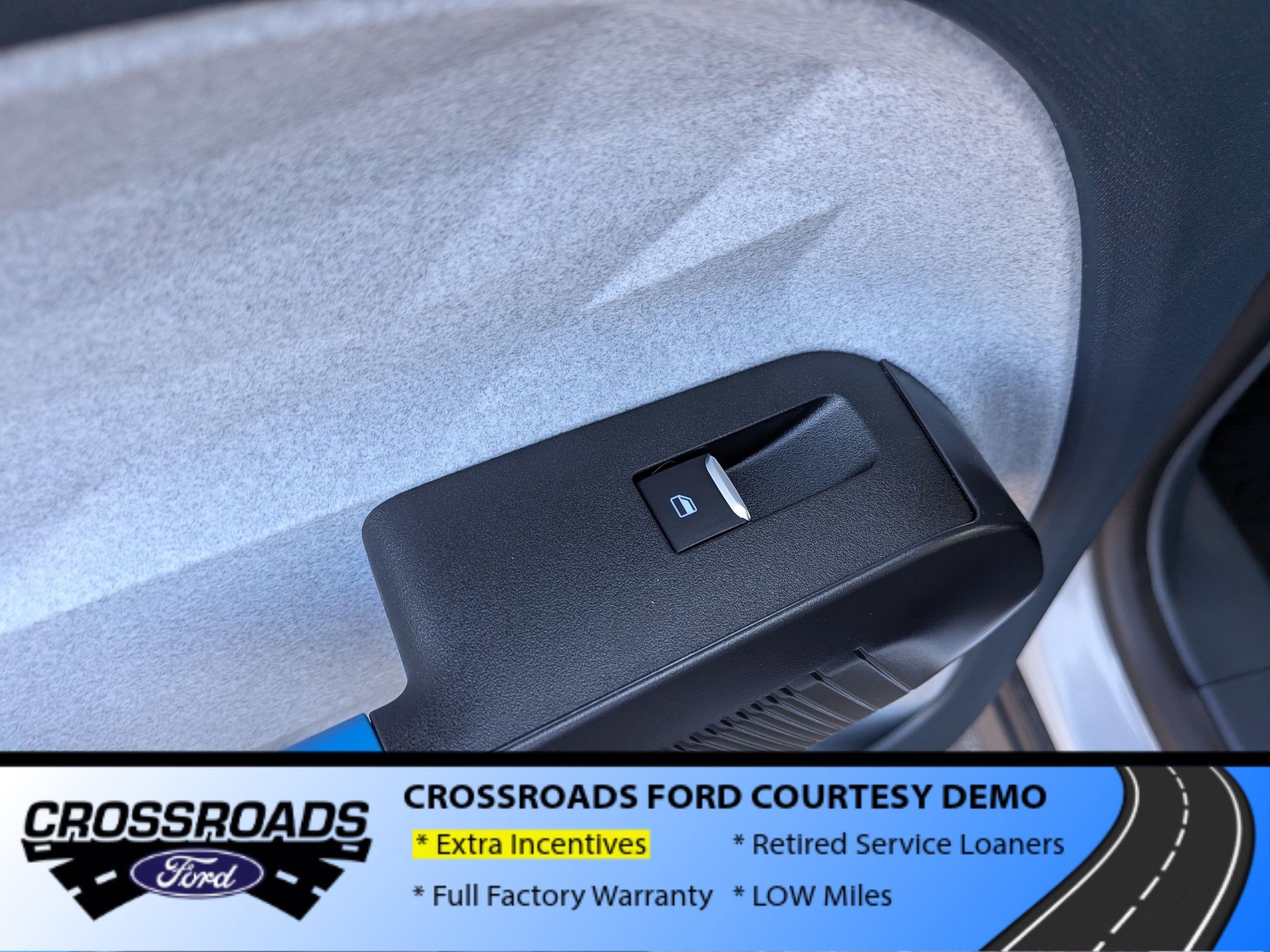 2025 Ford Maverick XLT - Crossroads Courtesy Demo