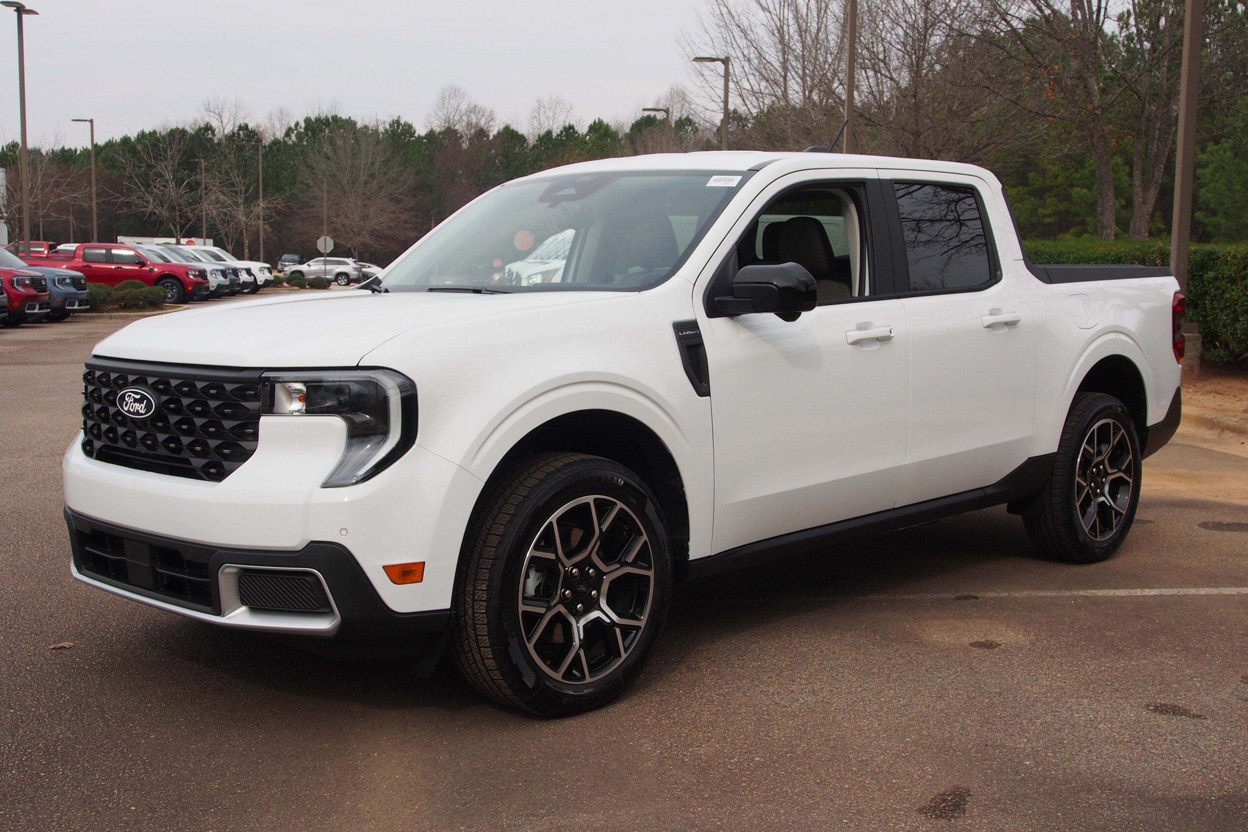 2026 Ford Maverick LARIAT