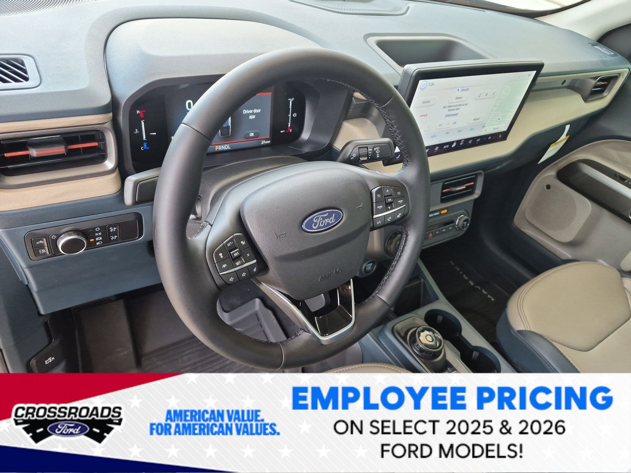 2026 Ford Maverick LARIAT