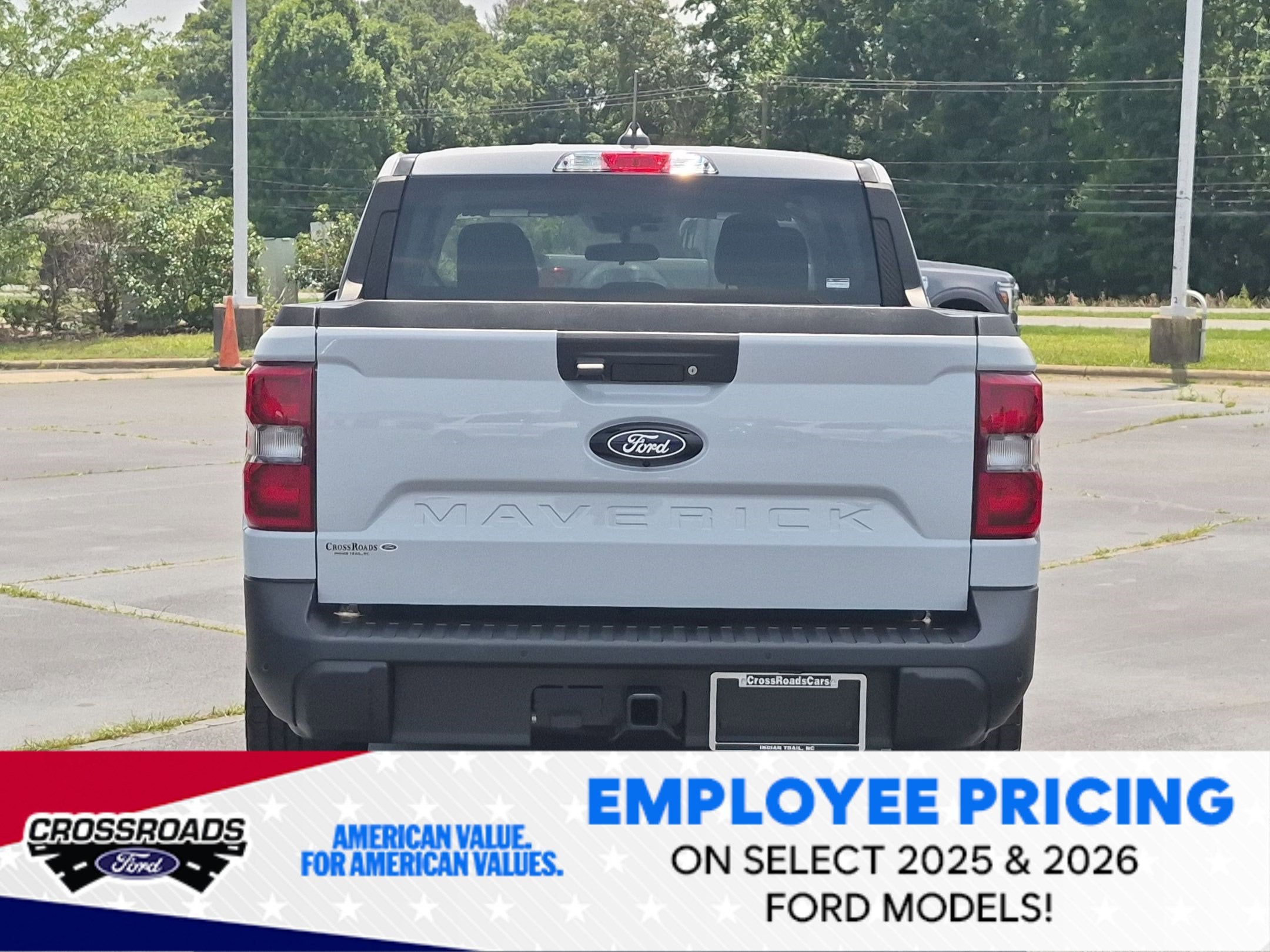 2026 Ford Maverick LARIAT