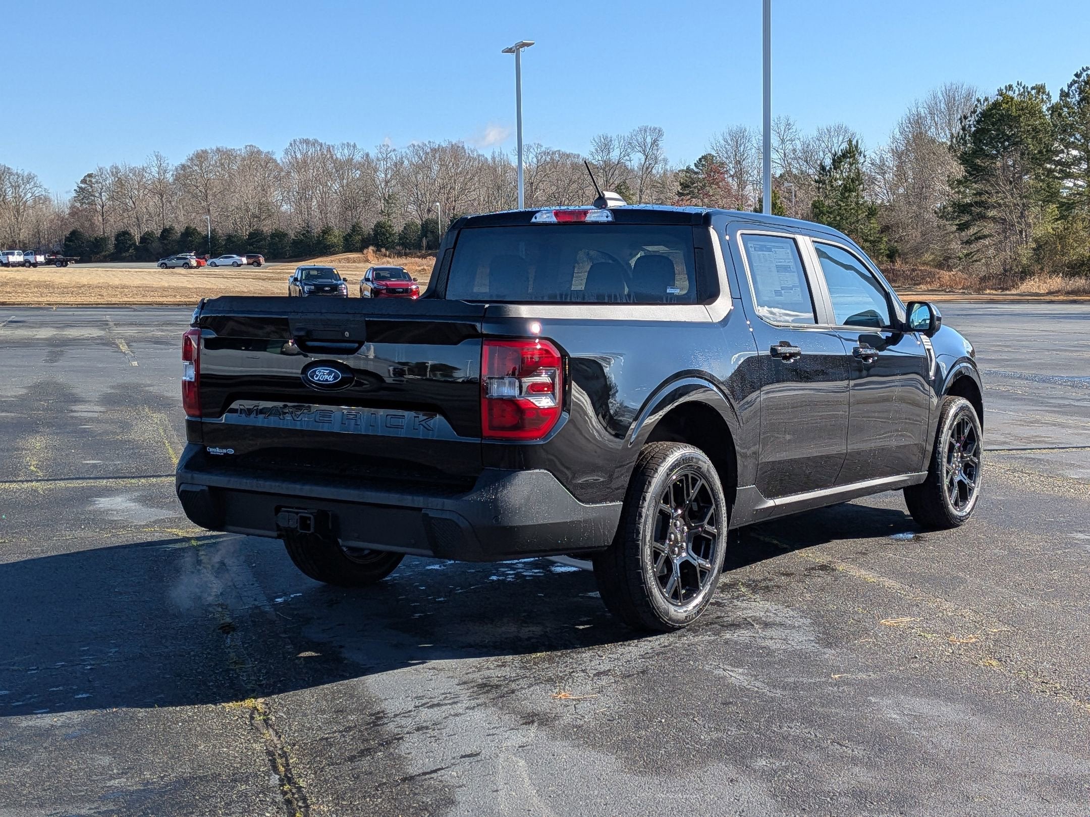 2026 Ford Maverick LARIAT