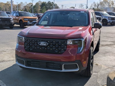 2026 Ford Maverick LARIAT