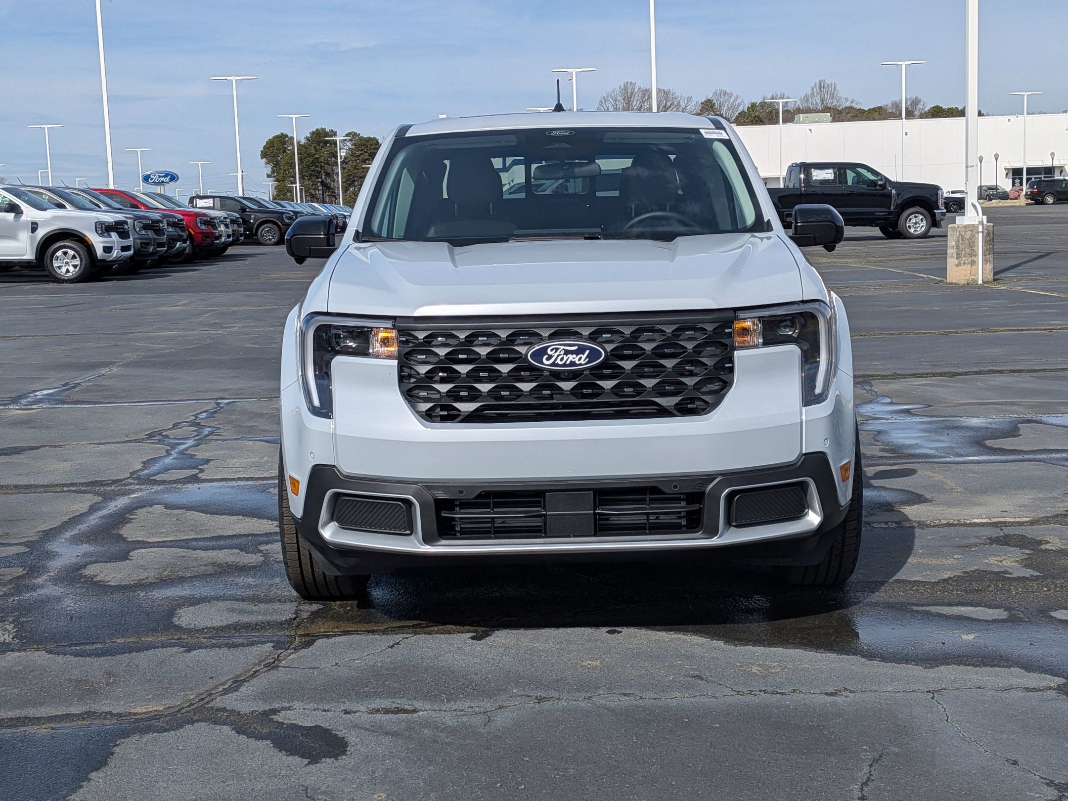 2026 Ford Maverick LARIAT