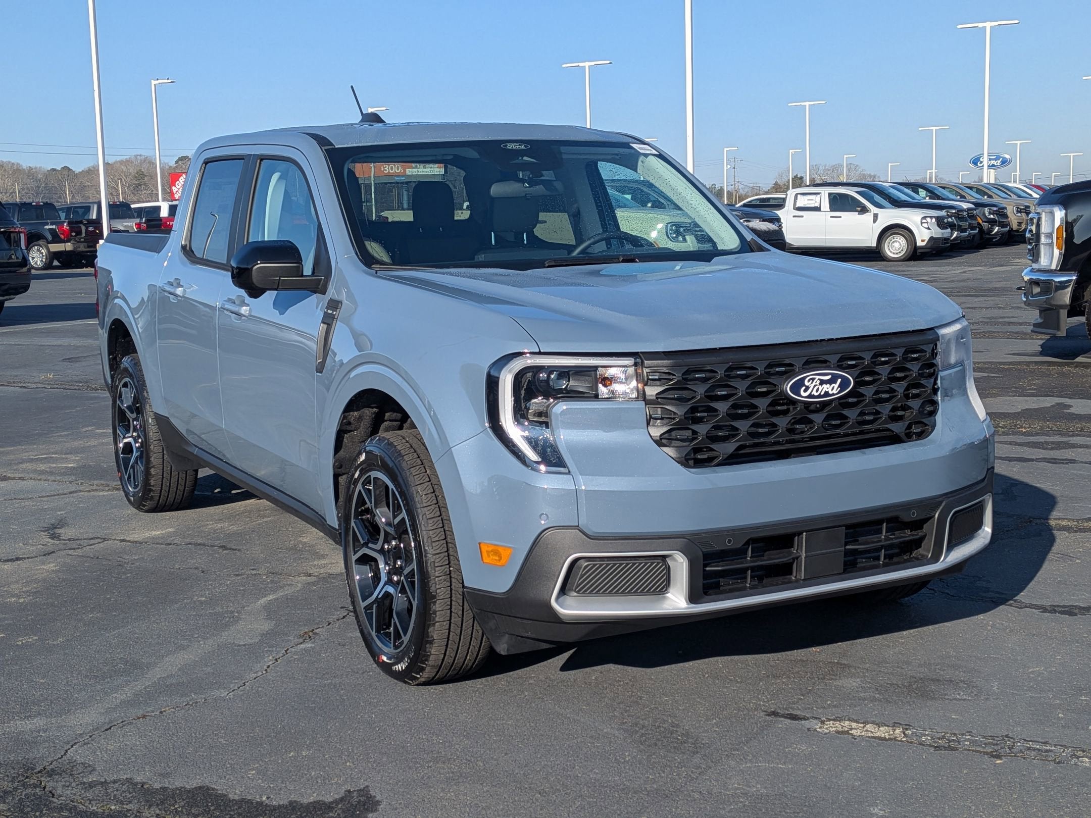 2026 Ford Maverick LARIAT