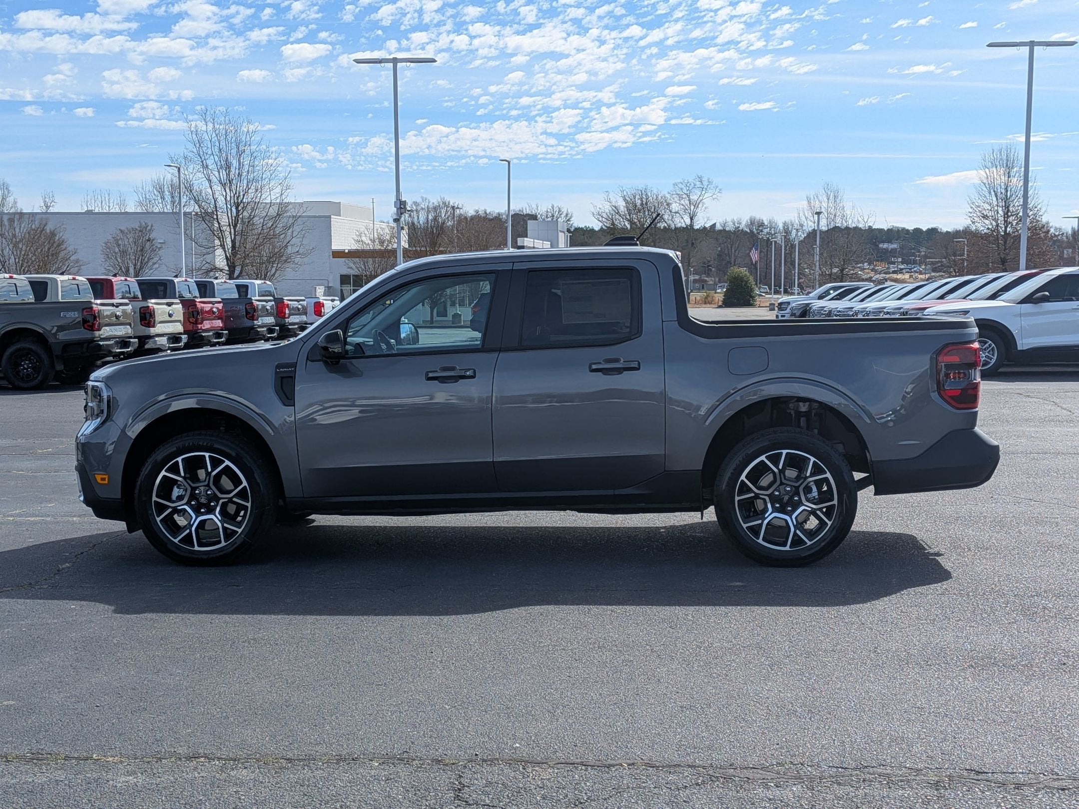 2026 Ford Maverick LARIAT