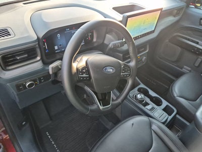 2025 Ford Maverick LARIAT
