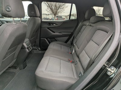 2025 Chevrolet Equinox FWD LT