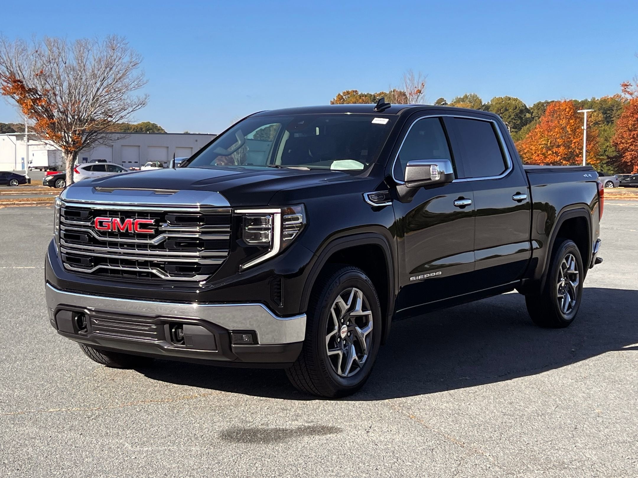 2024 GMC Sierra 1500 SLT