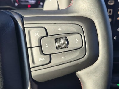 2025 GMC Sierra 1500 AT4X