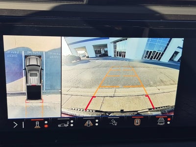 2025 GMC Sierra 1500 AT4X
