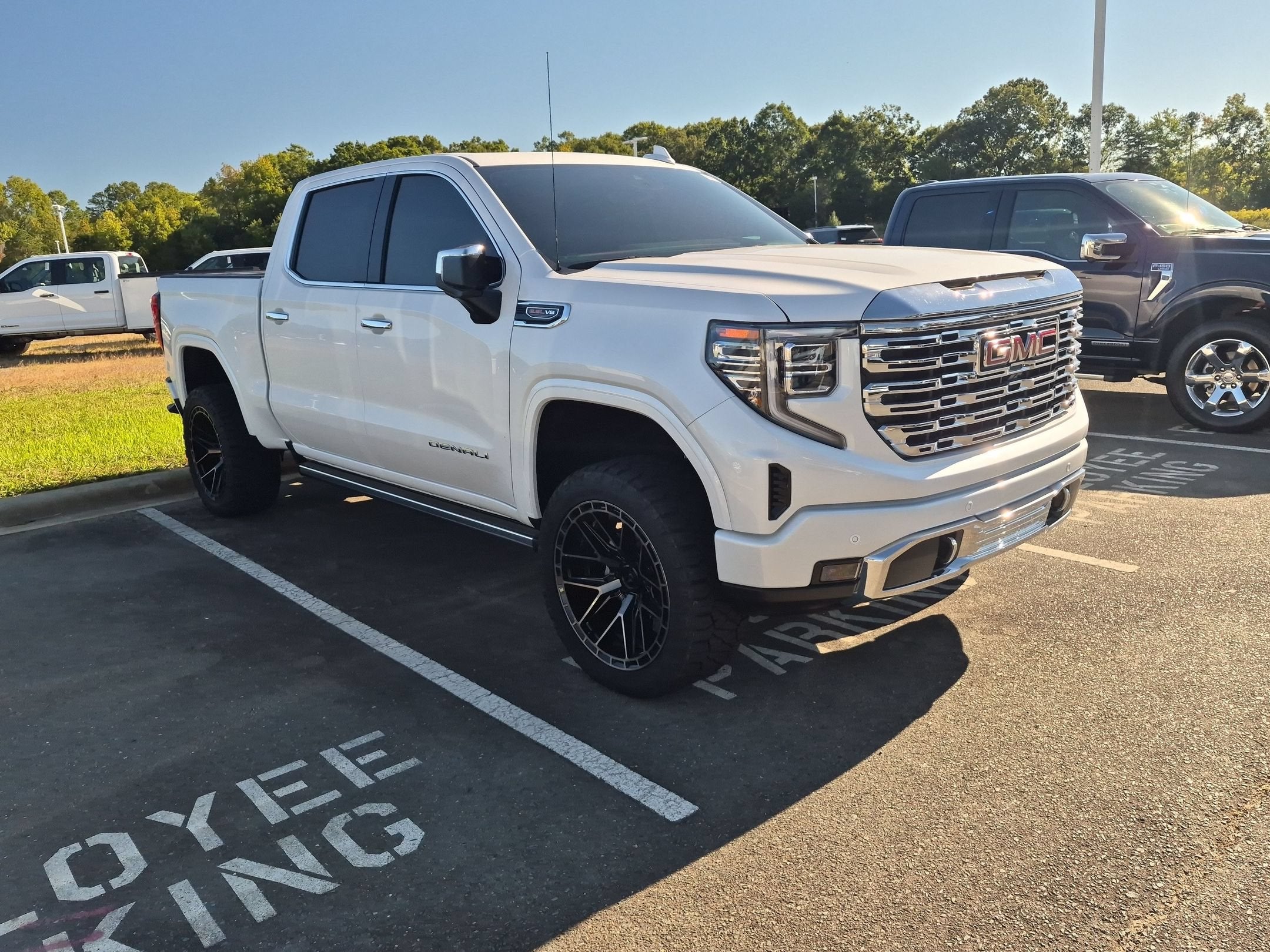 2025 GMC Sierra 1500 Denali