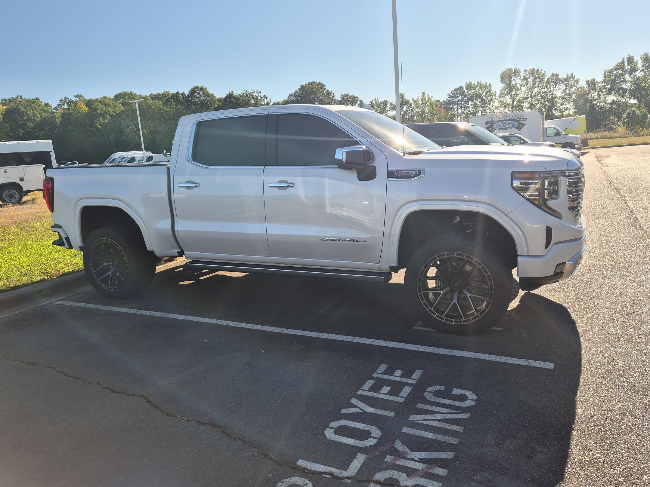2025 GMC Sierra 1500 Denali