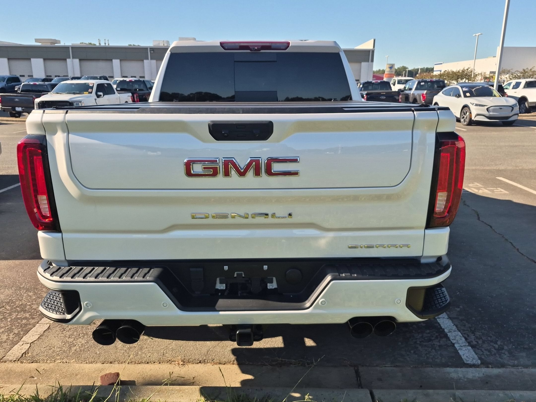 2025 GMC Sierra 1500 Denali