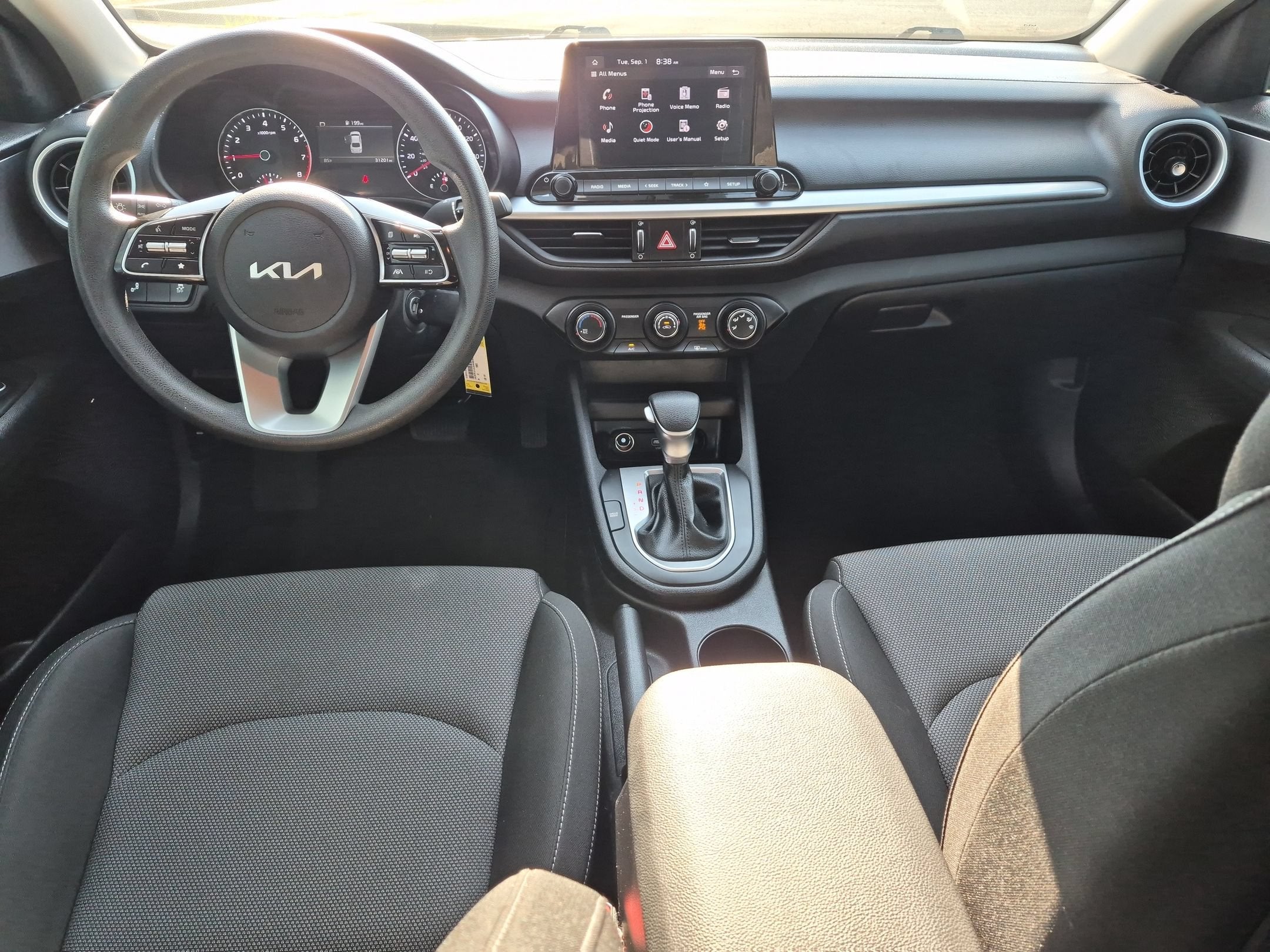 2024 Kia Forte LXS