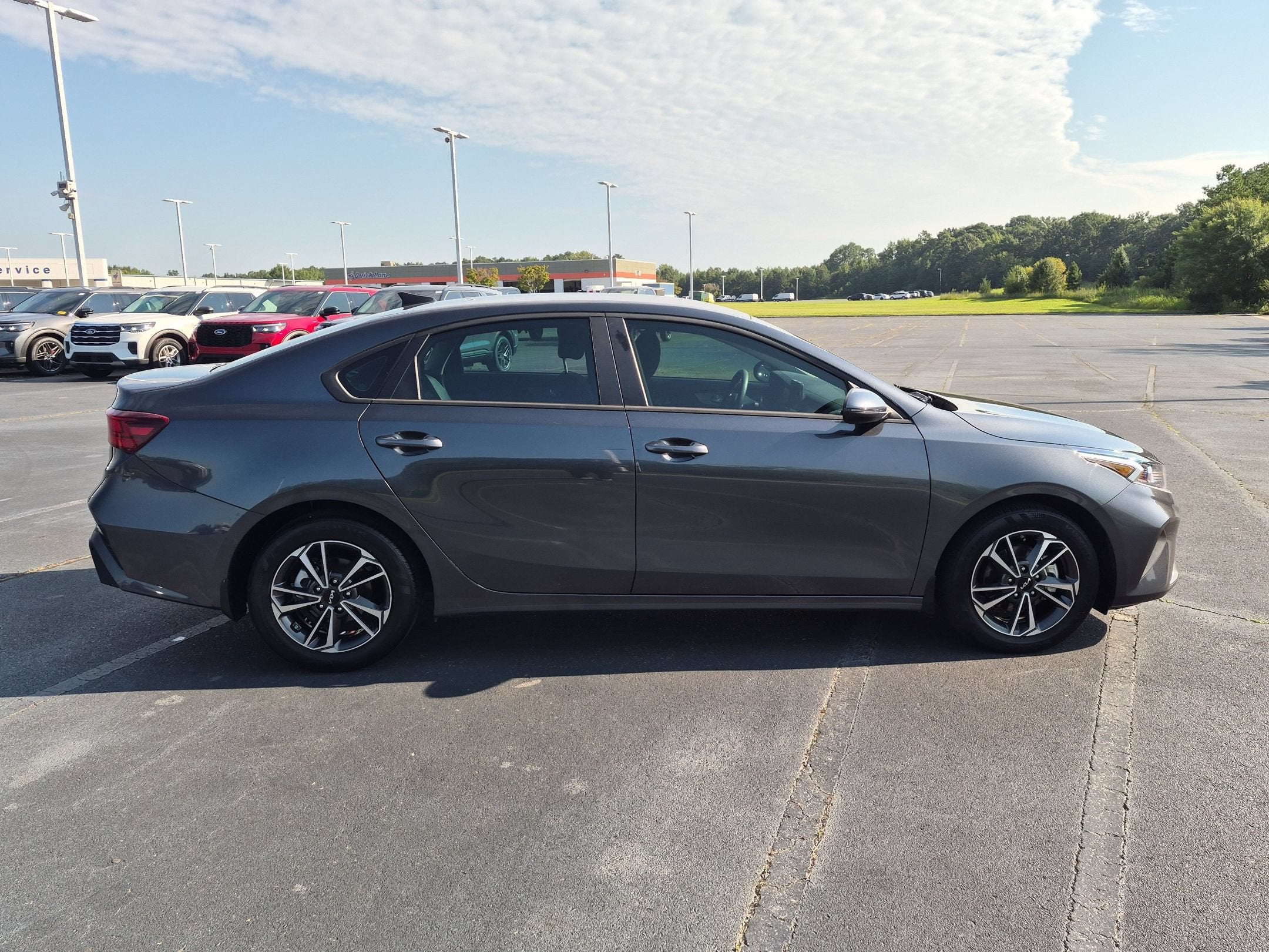 2024 Kia Forte LXS