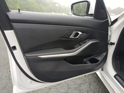 2024 BMW 3 Series 330i